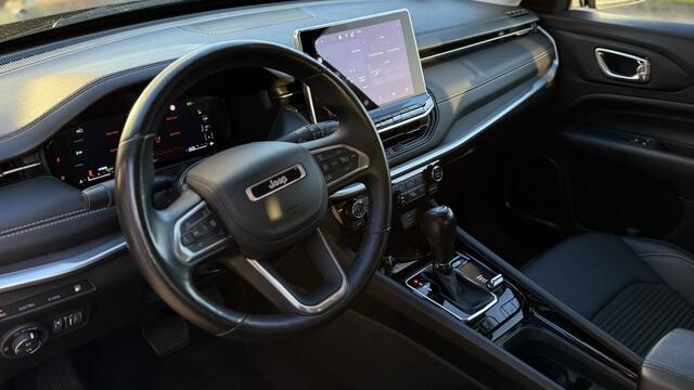 Jeep COMPASS 4xe 240 Hyb. Limited | Navi | Camera | Stoelverwarming