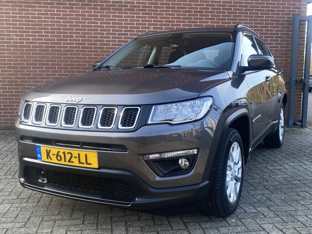 Jeep COMPASS 1.3T Longitude AIRCO CRUISE CARPLAY PDC DAB LMV