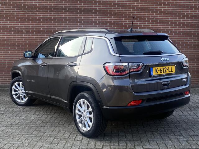 Jeep COMPASS 1.3T Longitude AIRCO CRUISE CARPLAY PDC DAB LMV