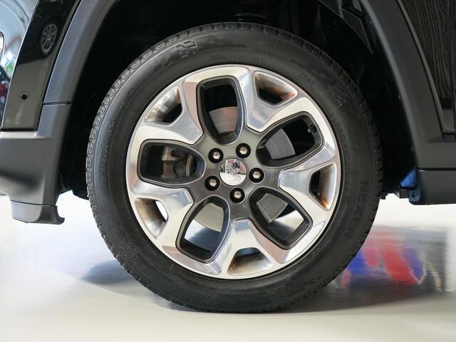 Jeep COMPASS 1.4 MultiAir Limited 4x4 erg compleet!