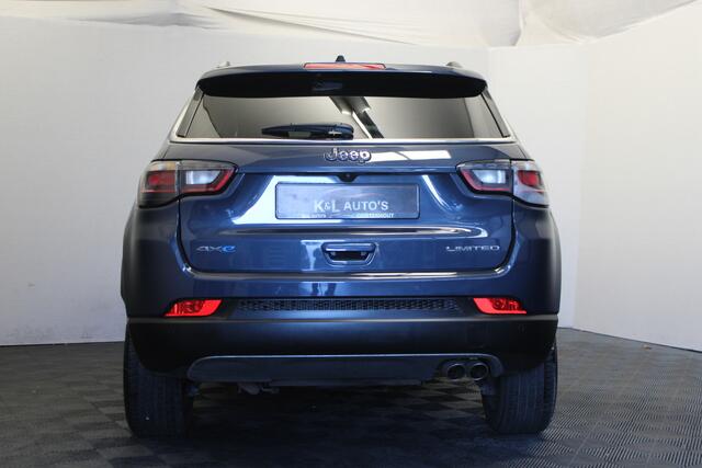 Jeep COMPASS 4xe 190 Plug-in Hybrid Electric Limited Lease Ed. |Navi|Camera|