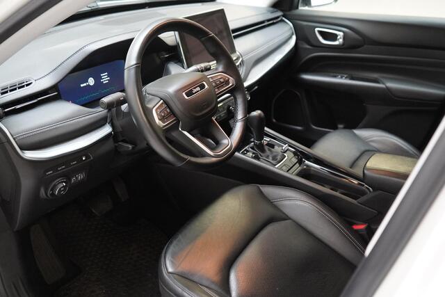 Jeep COMPASS 4xe 240 Plug-in Hybrid Electric S | SoH 88% | Stuurverwarming | Stuurverwarming | Leder | Navigatie | Camera