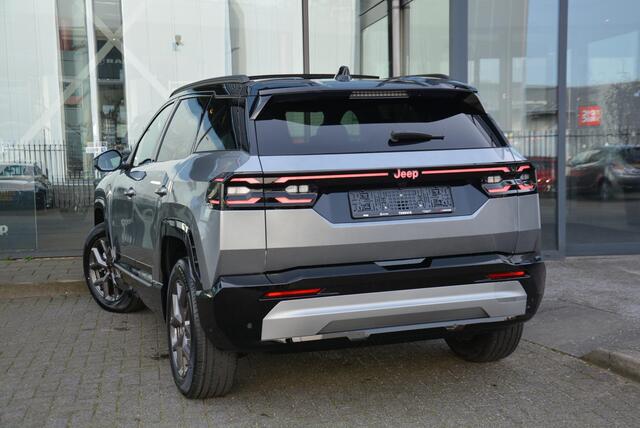 Jeep COMPASS 1.2 e-Hybrid First Edition | Pano dak | Massage | Focal | Memory