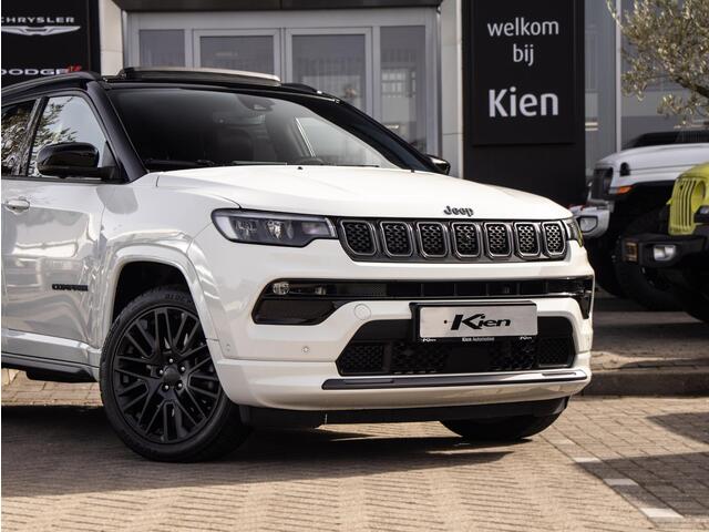 Jeep COMPASS 4xe 240 Plug-in Hybrid Electric S