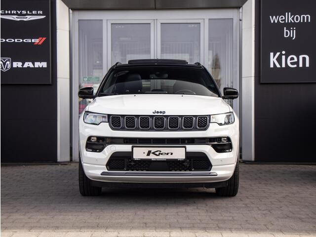 Jeep COMPASS 4xe 240 Plug-in Hybrid Electric S