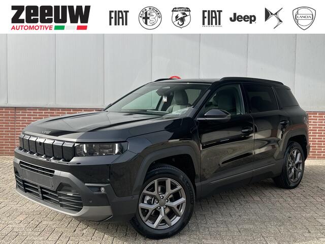 Jeep COMPASS 1.2 e-Hybrid First Edition | Pano | Premium Pack | Convenience