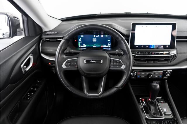 Jeep COMPASS 4xe 190 Plug-in Hybrid Electric Limited Lease Ed. Panoramadak Camera navigatie