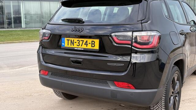 Jeep COMPASS 1.4 MultiAir Night Eagle