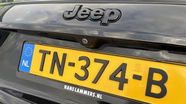 Jeep COMPASS 1.4 MultiAir Night Eagle