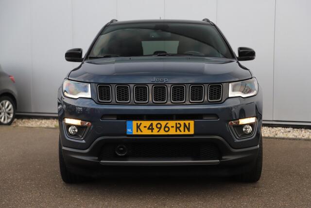 Jeep COMPASS 4xe 240 Plug-in Hybrid Electric S Trekhaak Panoramadak Leder Navigatie Achteruitrijcamera