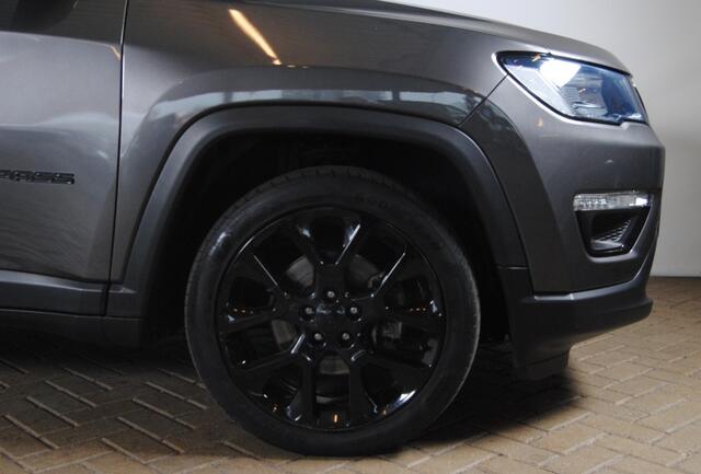 Jeep COMPASS 1.3T NightEagle L.Ed | Camera | Cruise| Night Eagle