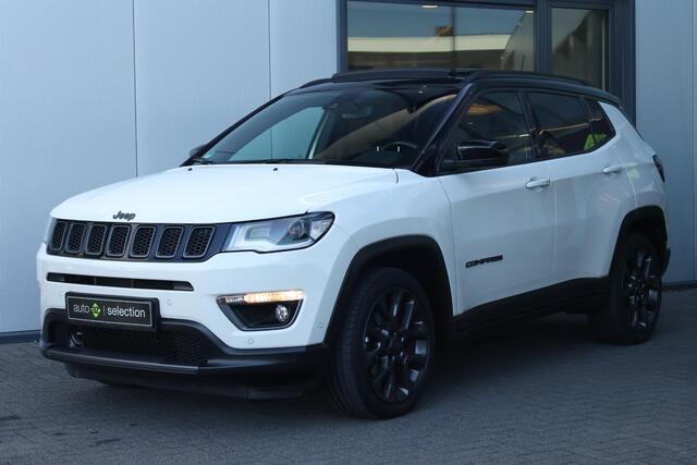 Jeep COMPASS 1.3T S / Panoramadak / Alpine audio