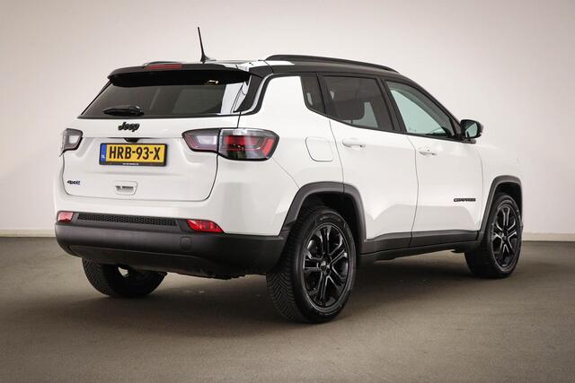 Jeep COMPASS 4xe 240 Plug-in Hybrid Electric Upland | WINTER PACK | STUURVERWARMING | DAB | APPLE | CAMERA