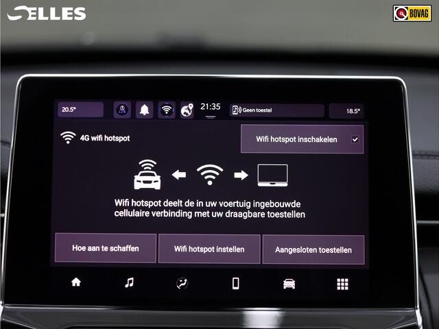 Jeep COMPASS 4xe 190 Plug-in Hybrid Electric Limited | Camera | Apple Carplay / Android Auto