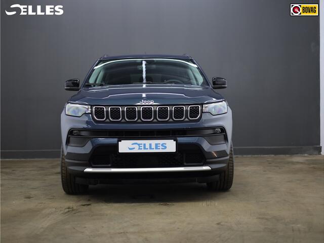 Jeep COMPASS 4xe 190 Plug-in Hybrid Electric Limited | Camera | Apple Carplay / Android Auto
