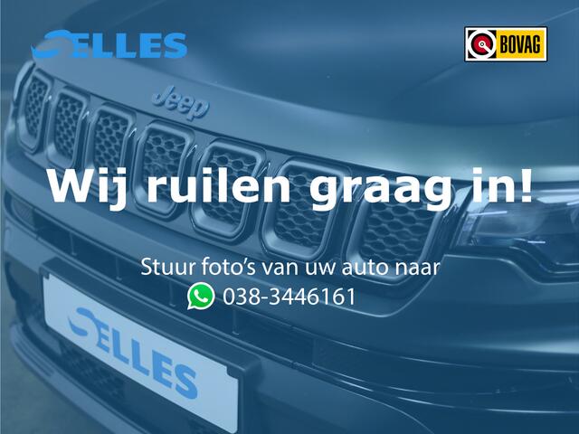 Jeep COMPASS 4xe 190 Plug-in Hybrid Electric Limited 80th Anniversary | Speciale Uitvoering | 360 Camera | Stuurverwarming | Stoelverwarming | Navigatie | Lederen bekleding |
