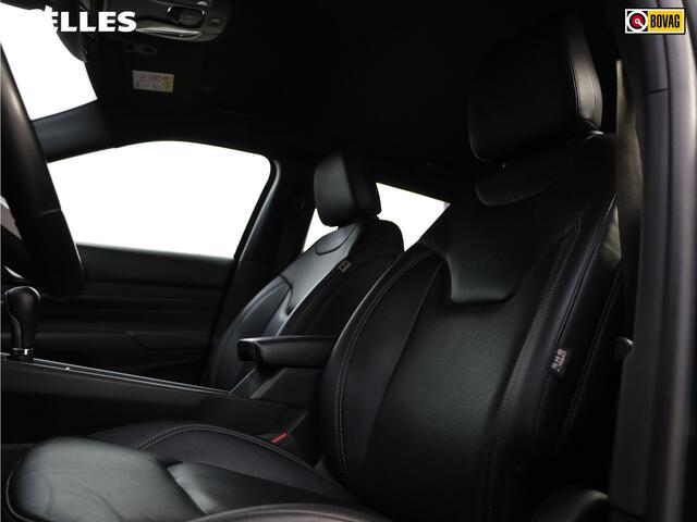 Jeep COMPASS 4xe 190 Plug-in Hybrid Electric Limited 80th Anniversary | Speciale Uitvoering | 360 Camera | Stuurverwarming | Stoelverwarming | Navigatie | Lederen bekleding |