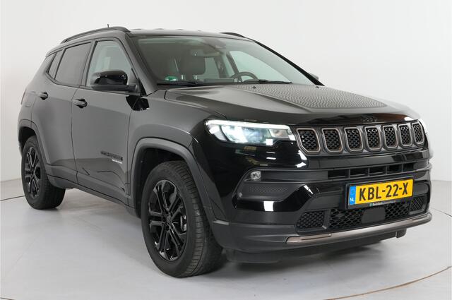 Jeep COMPASS 4xe 240 pk PHEV Upland | Adap. Cruise | Stl. verw. | Camera | Carplay | Lane Assist |