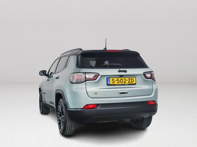 Jeep COMPASS 1.5T e-Hybrid Upland | 360° camera | Cruise control | Navigatie | Keyless