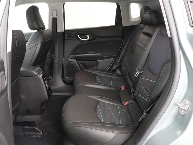 Jeep COMPASS 1.5T e-Hybrid Limited | 360 Camera | Adaptive cruise | Alpine Sound | Half leder | Carplay | Navigatie | Keyless | Dodehoek detectie | Full LED | Climate control | Bluetooth