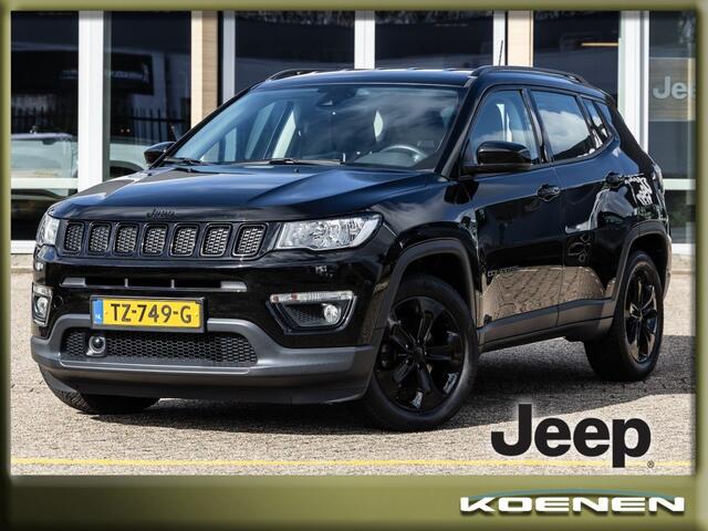 Jeep COMPASS 1.4 140pk Night Eagle