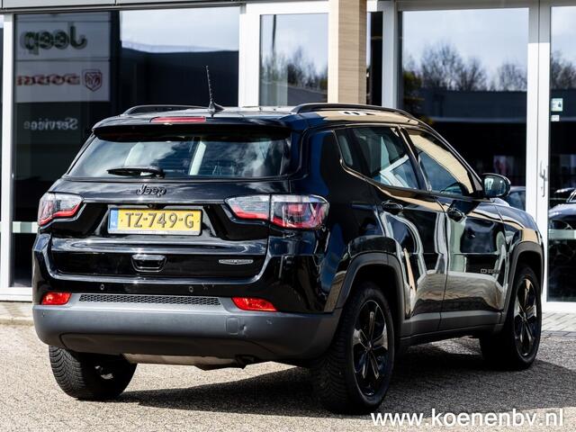 Jeep COMPASS 1.4 140pk Night Eagle