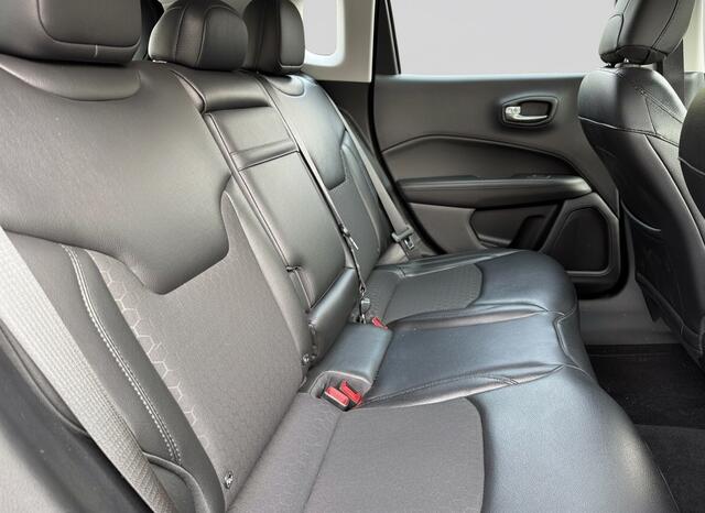 Jeep COMPASS 1.4 MultiAir 140pk Night Eagle 6 bak, Camera | Navi & Carplay