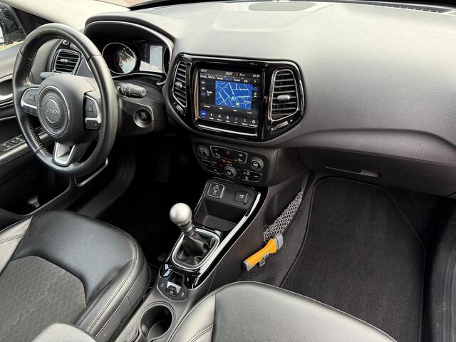 Jeep COMPASS 1.4 MultiAir 140pk Night Eagle 6 bak, Camera | Navi & Carplay