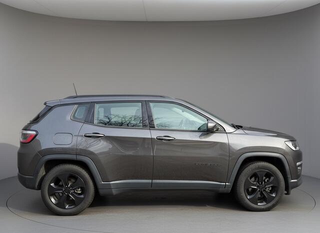 Jeep COMPASS 1.4 MultiAir 140pk Night Eagle 6 bak, Camera | Navi & Carplay