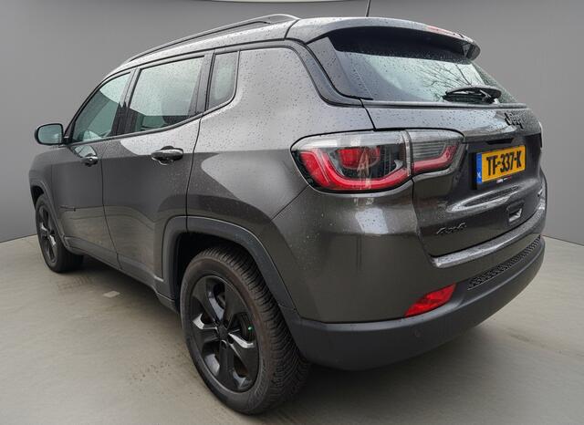 Jeep COMPASS 1.4 MultiAir 140pk Night Eagle 6 bak, Camera | Navi & Carplay