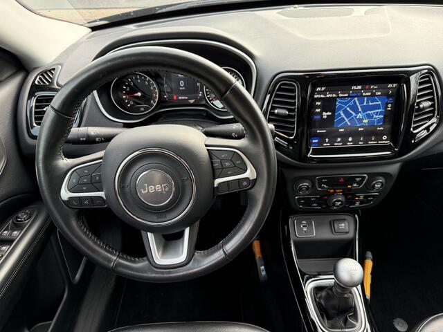Jeep COMPASS 1.4 MultiAir 140pk Night Eagle 6 bak, Camera | Navi & Carplay