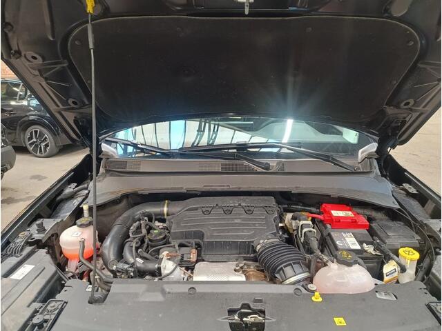 Jeep COMPASS 1.5T e-Hybrid Summit 1450KG trekgewicht/Stoel+stuur verwarming.