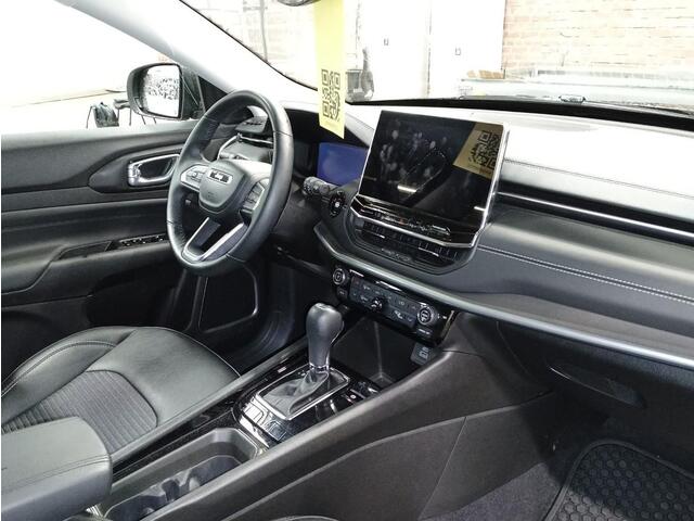 Jeep COMPASS 1.5T e-Hybrid Summit 1450KG trekgewicht/Stoel+stuur verwarming.