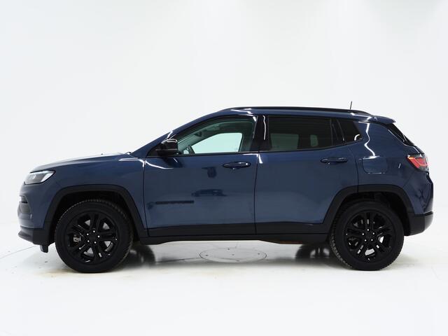 Jeep COMPASS 4xe 190 Plug-in Hybrid Electric Night Eagle | Trekhaak | Keyless | Adaptive Cruise | Camera | Virtual | Carplay