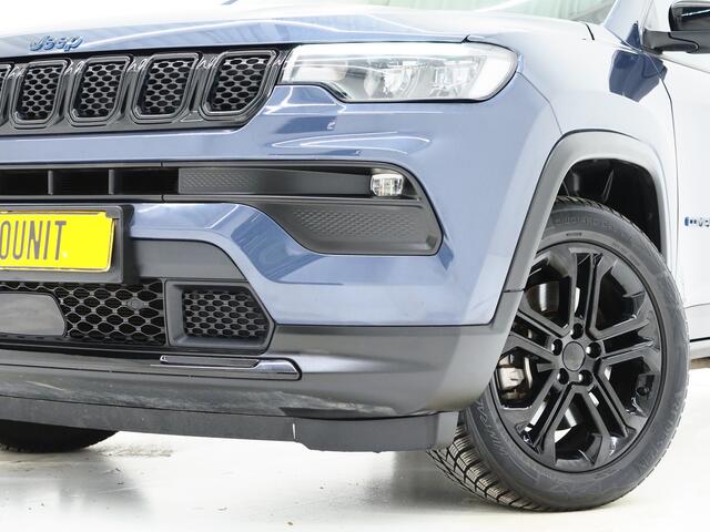 Jeep COMPASS 4xe 190 Plug-in Hybrid Electric Night Eagle | Trekhaak | Keyless | Adaptive Cruise | Camera | Virtual | Carplay