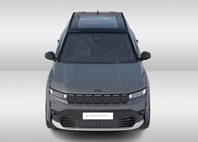 Jeep COMPASS First Edition 74 kWh DIRECT RIJDEN! - PANORAMDAK - CONVENIENCE PACK - 8 JAAR GARANTIE