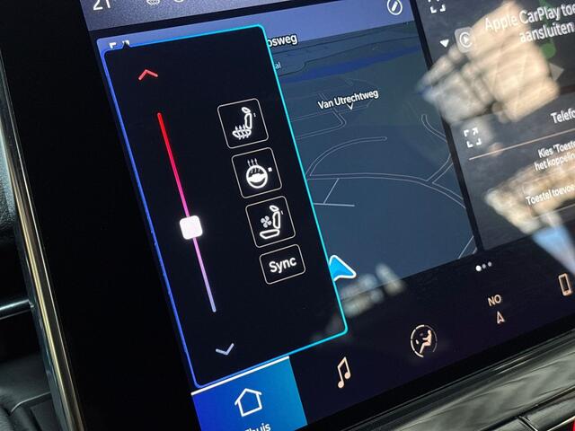 Jeep COMPASS 4xe 240 Plug-in Hybrid S Sport 240Pk Automaat (VIRTUAL COCKPIT, NARDO GREY, APPLE CARPLAY, STOELKOELING/VERWARMING, LEDER, 360 CAMERA, ADAPTIVE CRUISE, ALPINE AUDIO, GETINT GLAS, NIEUWSTAAT)