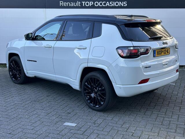 Jeep COMPASS 4xe 240 Plug-in Hybrid Electric Limited (Hoge Instap) | Navigatie | Camera | Climate Control |