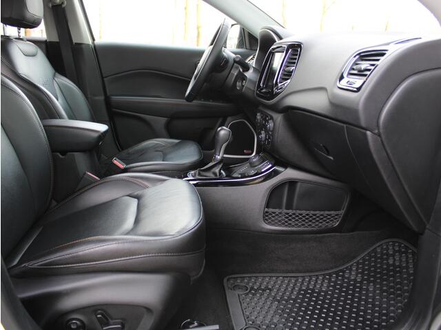 Jeep COMPASS 1.4 MultiAir Limited 4x4 Automaat | Navi / Leder / Camera