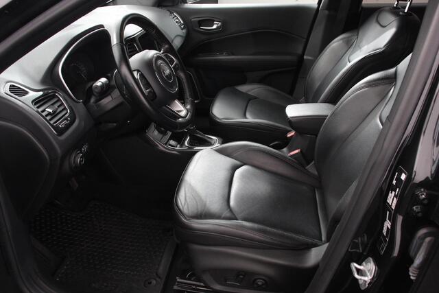 Jeep COMPASS 4xe 240 Plug-in Hybrid S Navigatie Apple Carplay/Android auto Climate Control Parkeersensoren Camera Elektrisch verstelbare bestuurderstoel Xenon koplampen Stoelverwarming Elektrische achterklep | Afneembare trekhaak