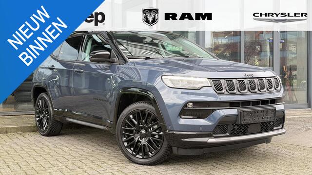 Jeep COMPASS 1.5T e-Hybrid S | 360 camera |