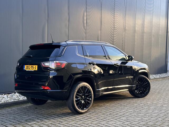 Jeep COMPASS 1.5T e-Hybrid High Altitude | Winterpack | Parkpack | Panorama met kantel/schuifdak | Apple Carplay