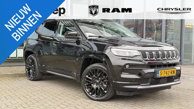 Jeep COMPASS 4xe 240 Plug-in Hybrid Electric S | Trekhaak | 19 inch |