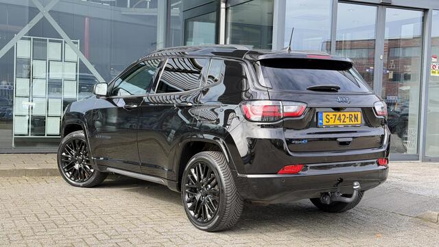 Jeep COMPASS 4xe 240 Plug-in Hybrid Electric S | Trekhaak | 19 inch |