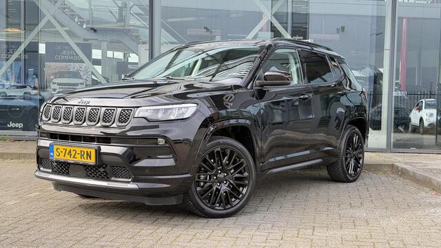 Jeep COMPASS 4xe 240 Plug-in Hybrid Electric S | Trekhaak | 19 inch |