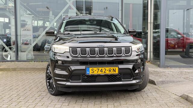 Jeep COMPASS 4xe 240 Plug-in Hybrid Electric S | Trekhaak | 19 inch |