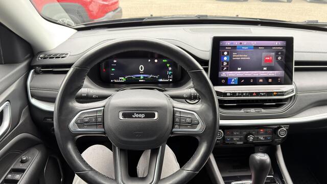 Jeep COMPASS 4xe 240 Plug-in Hybrid Electric S | Trekhaak | 19 inch |