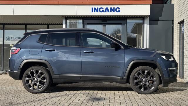 Jeep COMPASS 4XE 240 Hybrid S | Navigatie | Camera | Leder | Stoelverw.