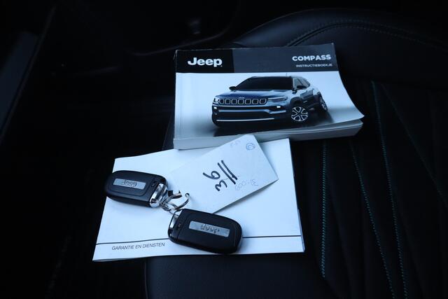 Jeep COMPASS 1.5T e-Hybrid S NL-Auto!! Apple Car-Play I Camera I Adap. cruise