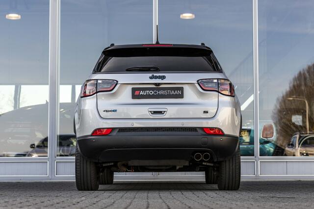 Jeep COMPASS 4xe 240 Plug-in Hybrid Electric S | Pano | Alpine Sound